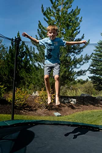 (Sportspower BouncePro 14ft Model Walmart) Trampoline Replacement Mat 150" Mat with 72 Rings for 14ft Round Frame and 5.5" Springs