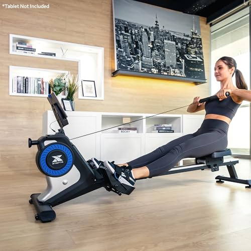 Xterra Fitness ERG180 Smart Rower