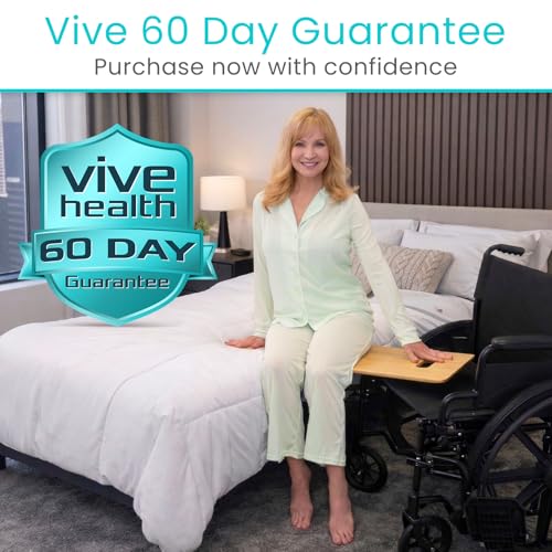 Vive Transfer Board (30" by 8") - Patient Slide Assist Device - size: 29.5x7x0.75