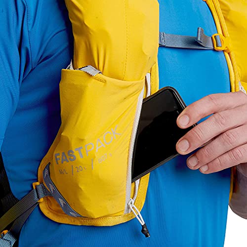 ULTIMATE DIRECTION Fastpack 20 S/M Beacon, Size: S/M (80469521BCN-S/M) - color: Beacon, size: Small-Medium