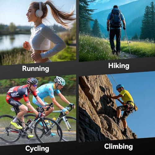 AXEN Soft Flask TPU Foldable Running Hydration Flask, Soft Collapsible Water Bottle for Hydration Pack Cycling Marathon Running Hiking - color: Black-250ml