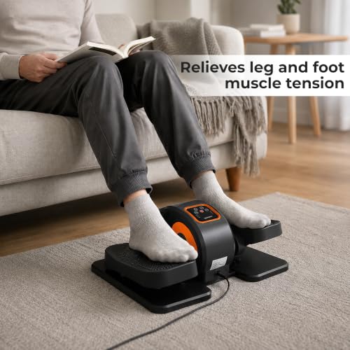 Livmore Electric Stepper with LCD Display & Remote - color: Black