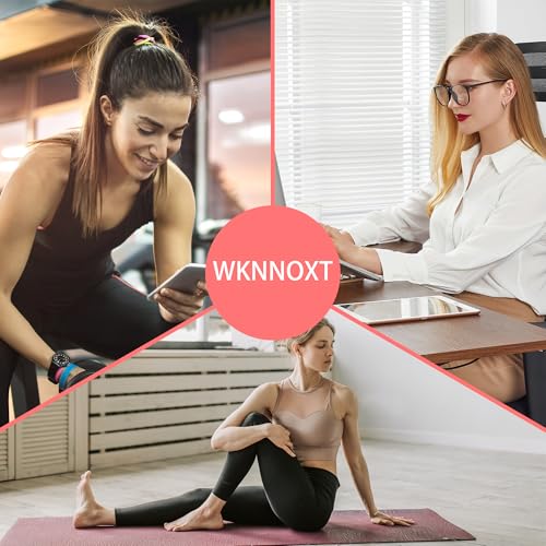 Waist Twister Board,Ab Machine with 300 lbs Weight Capacity,Abs Workout for Slim Waist and Core Ab Exercise,Noiseless Balance Board Home Gym Exercise Equipment for Women Men (Pink)