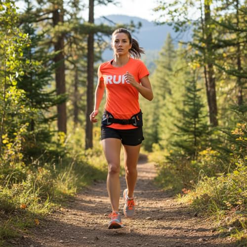 Orange Mud Gearhead Running Belt 2 Soft Flasks Hydration Pack - style: 2 Flasks