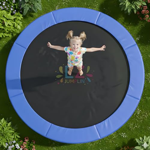 Trampoline Spring Cover - 8/10/12/14/15FT Trampoline Pads - size: 8FT