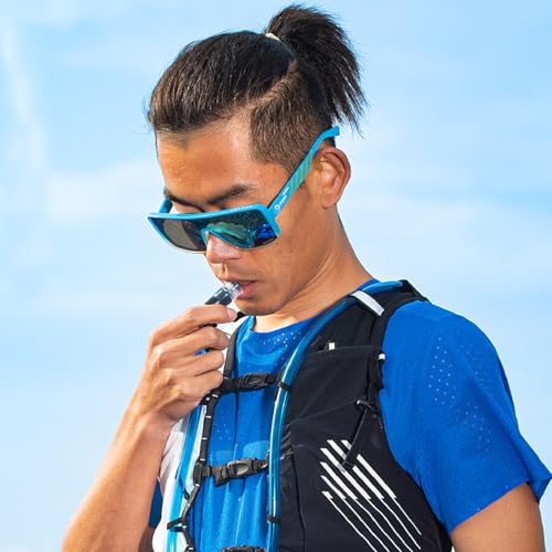 JEELAD TPU Hydration Bladder Water Bladder Ultra-Durable Water Storage Bladder for Hydration Backpacks Outdoor Hiking Running Cycling Camping Climbing - size: 02 - 2L - TPU Water Bladder