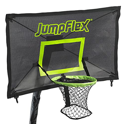 JumpFlex Hero Trampoline - color: With Hoop, size: 10FT