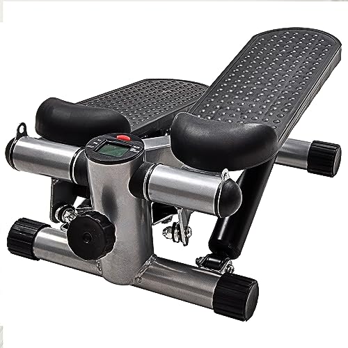 BalanceFrom Mini Stepper Exercise Machine, 300 Pound Weight Capacity