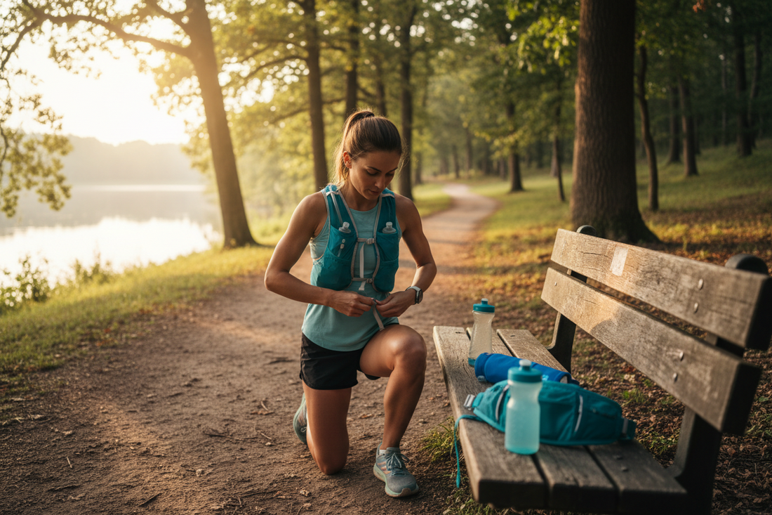 Beyond the Water Bottle: Smarter Hydration for Active Days