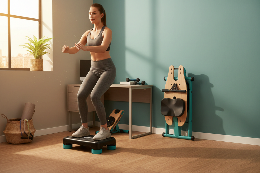 Small Space, Strong Routine: Choosing Compact Cardio Equipment for Home