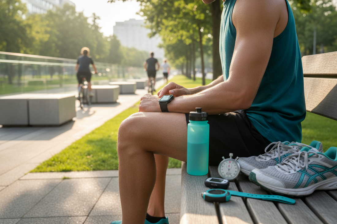 Numbers That Matter: A Simple Guide to Tracking Your Cardio Progress