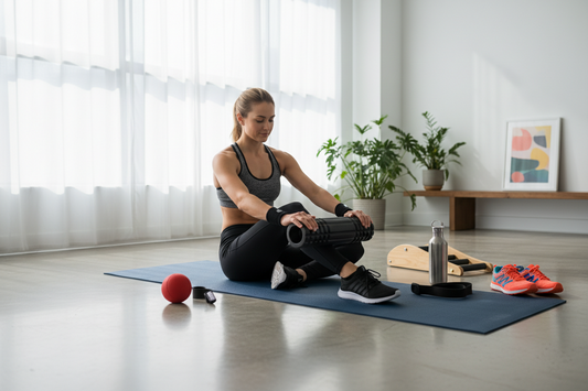 The Cardio Cool-Down: A Practical Guide to Recovery and Mobility