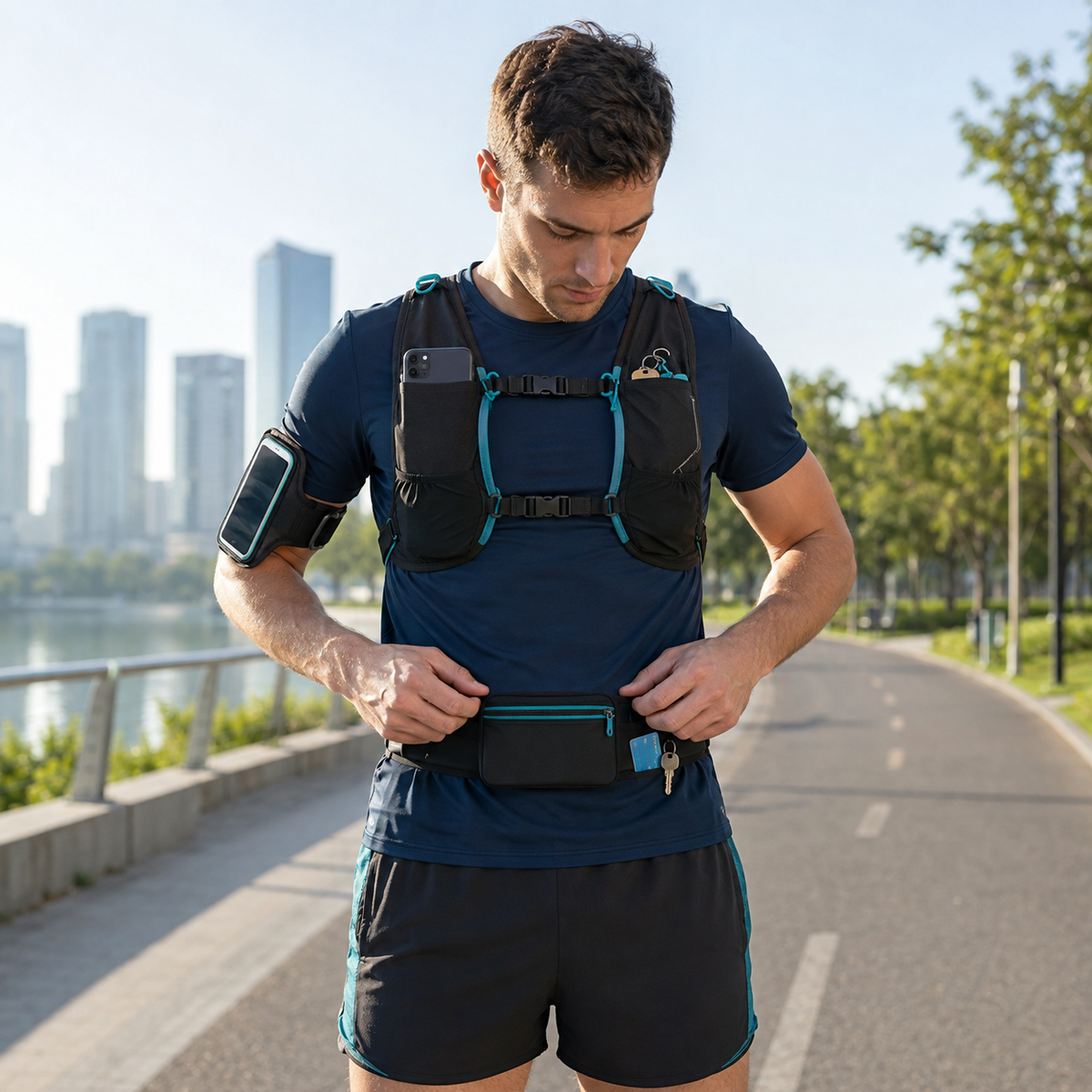 Running Carry