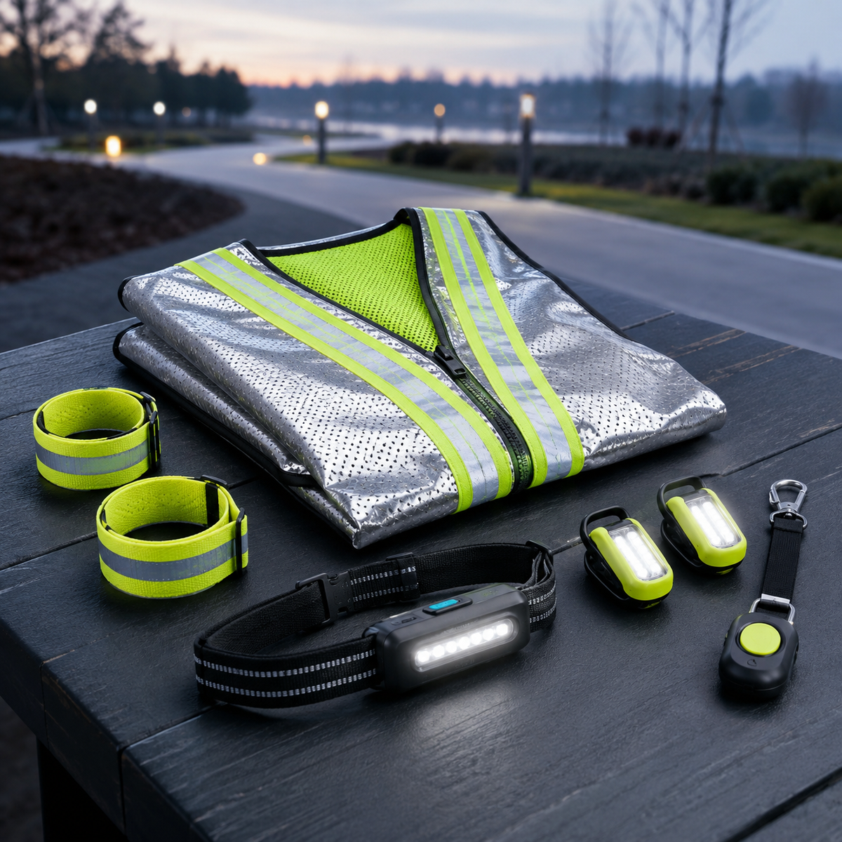 Running Safety