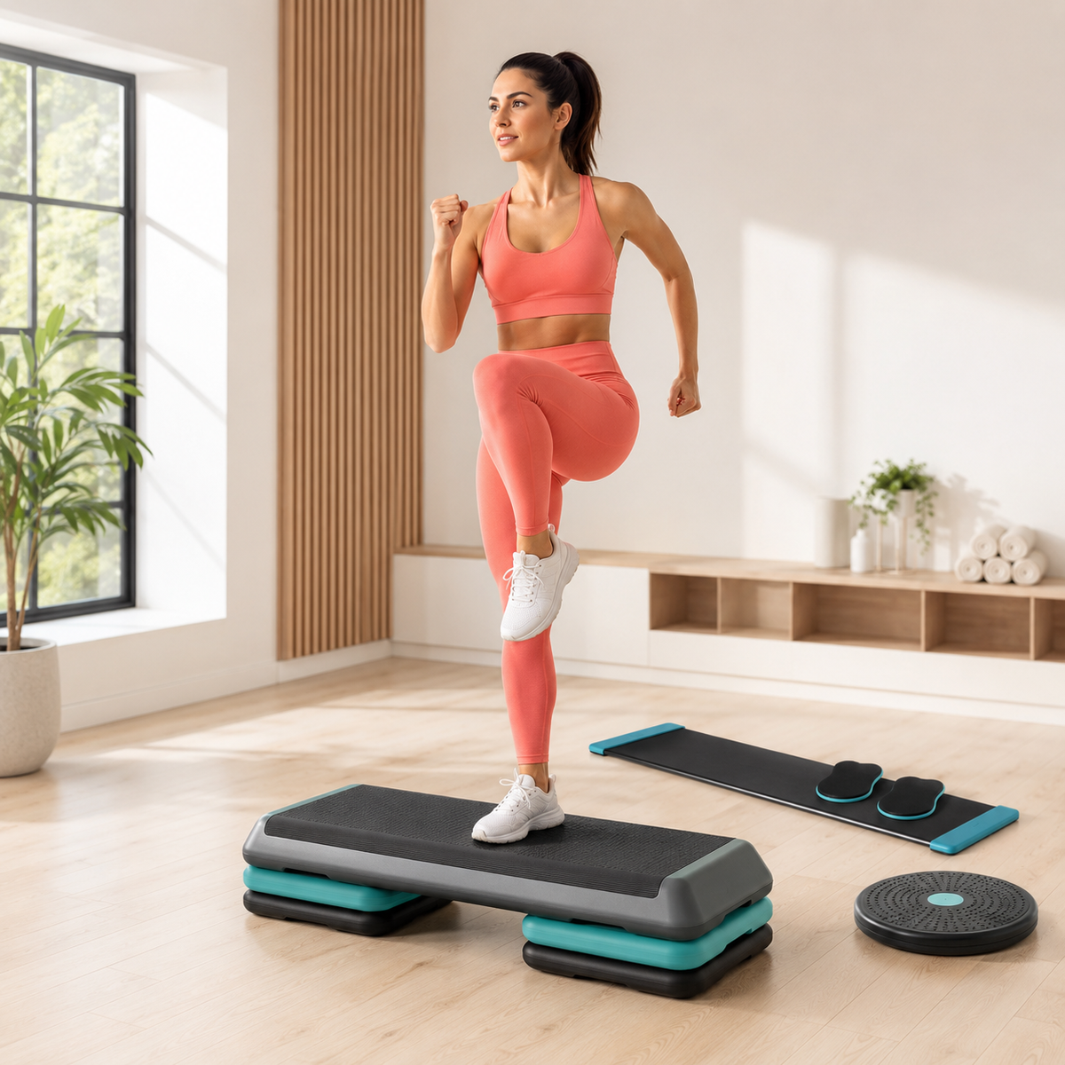 Aerobics & Step