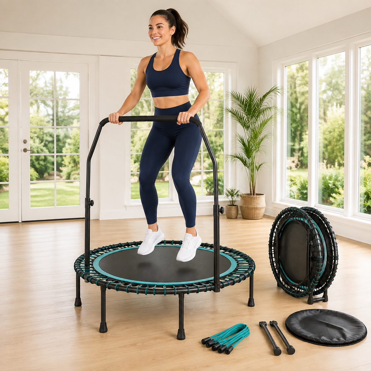 Trampolines