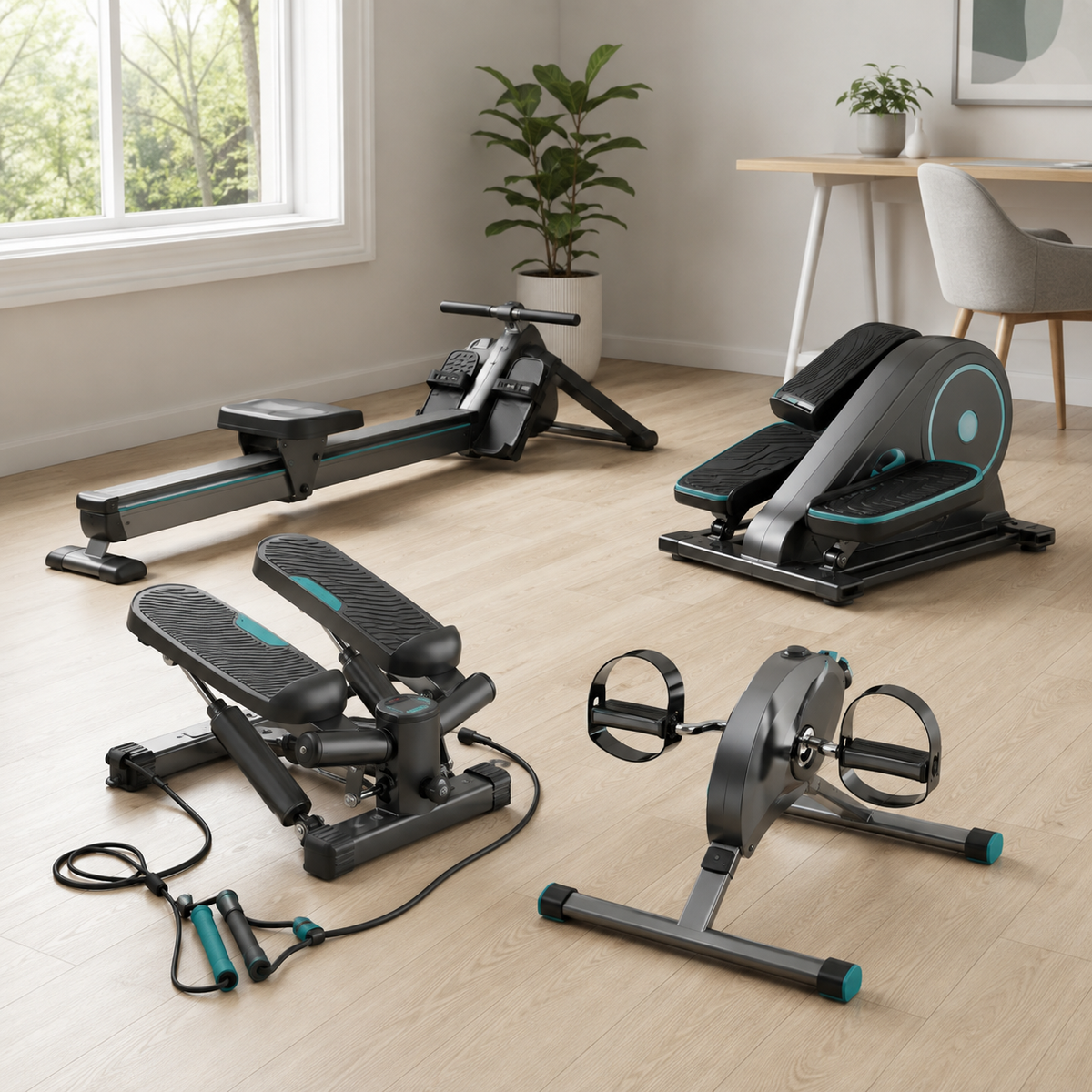 Compact Cardio