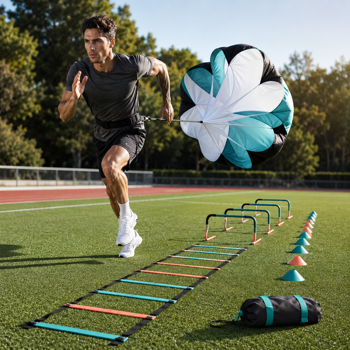 Speed & Agility