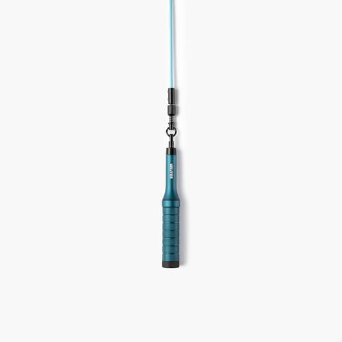 Velites Earth 2.0 Official CrossFit Games Jump Rope, Double Unders - color: Blue