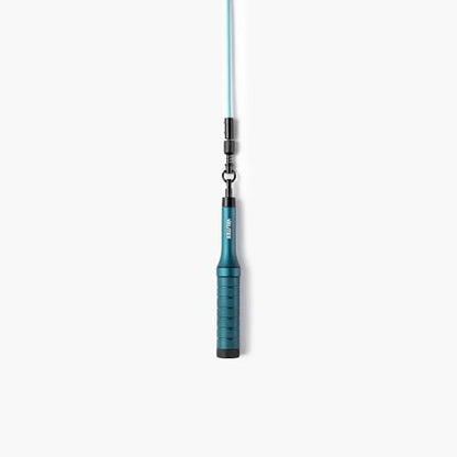 Velites Earth 2.0 Official CrossFit Games Jump Rope, Double Unders - color: Blue