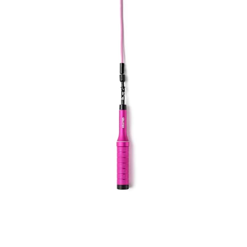 Velites Earth 2.0 Official CrossFit Games Jump Rope, Double Unders - color: Pink