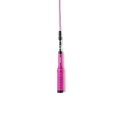 Velites Earth 2.0 Official CrossFit Games Jump Rope, Double Unders - color: Pink