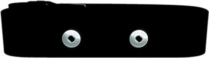 Heart Rate Monitor USA Replacement Soft Transmitter Strap (works with Polar H1, H7, H9, H10 and Polar Wearlink Models) Size XS/SM