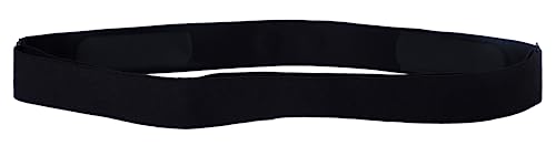Heart Rate Monitor Chest Strap for Polar Garmin Wahoo - size: Large