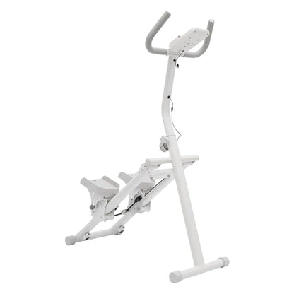 Home Climbing Stepper Machine - Foldable Stair Stepper Machine, Compact & Quiet Vertical Stepper