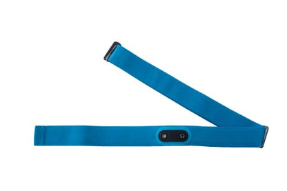 Heart Rate Strap Replacement for suunto hr strap - color: Blue