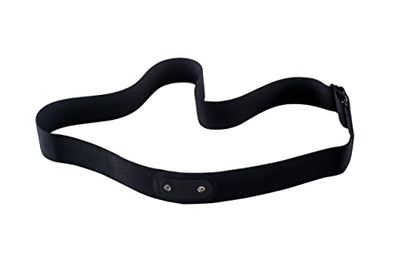Heart Rate Strap Replacement for suunto hr strap - color: Black