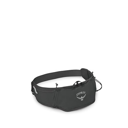 Osprey Duro Dyna LT Belt for Running - color: Black, style: Standard Fit