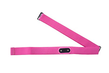 Heart Rate Strap Replacement for suunto hr strap - color: Pink