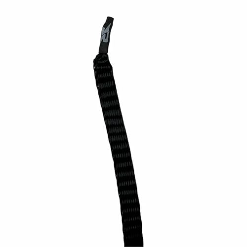 Rapid Rope Canister, 70ft Black Tactical Paracord, 1100lb Test, USA Made - size: 70ft, style: Black