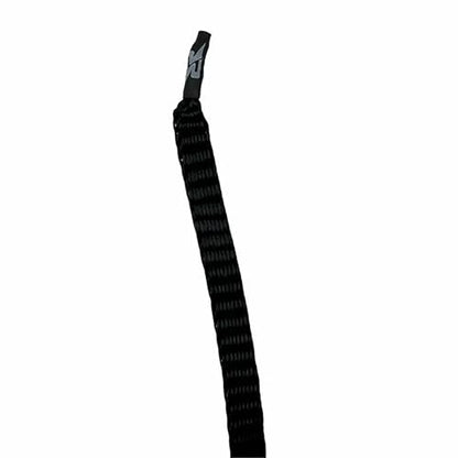 Rapid Rope Canister, 70ft Black Tactical Paracord, 1100lb Test, USA Made - size: 70ft, style: Black