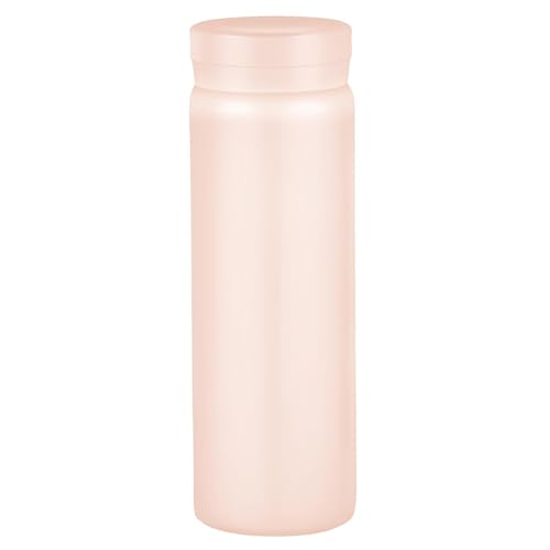 10oz Mini Water Bottle Stainless Steel Thermos Small Flask - Insulated Vacuum, Leak Proof, Keeps Drinks Hot/Cold - Ideal for Coffee, Tea, Water - Pink - color: Pink, size: 9.5 Ounces