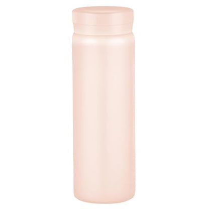 10oz Mini Water Bottle Stainless Steel Thermos Small Flask - Insulated Vacuum, Leak Proof, Keeps Drinks Hot/Cold - Ideal for Coffee, Tea, Water - Pink - color: Pink, size: 9.5 Ounces