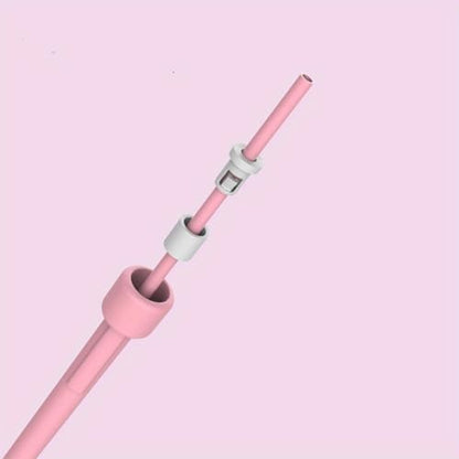 Adjustable Jump Rope for Fitness and Exercise – Skipping Rope for Cardio, Boxing, and Weight Loss – Speed Rope for Men & Women - color: Green