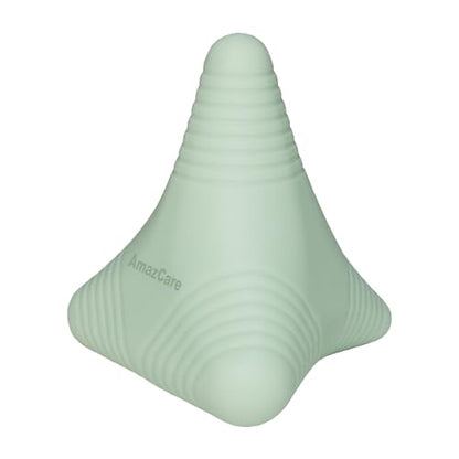 Trigger Point Massage Ball Manual Massager Tool 2.8”×2.9”. Green - color: Green