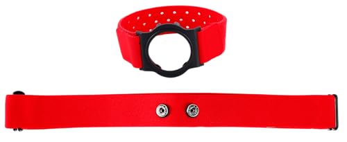 LGFY Heart Rate Monitor Chest Strap Compatible with Myzone MZ Switch ArmBand Chest Strap