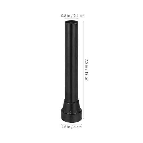 LIOOBO Trampoline Leg with Pad Trampoline Replacement Leg Tube Covers Universal Mini Legs 7.48 X 1.57 X 1.57 in 4 Pack for Outdoor Use