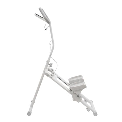 Home Climbing Stepper Machine - Foldable Stair Stepper Machine, Compact & Quiet Vertical Stepper