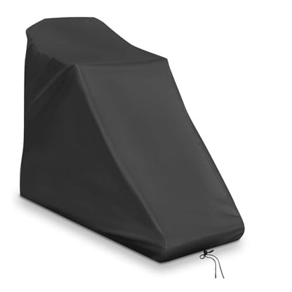 Waterproof Treadmill Cover with Drawstring - size: 41"L x 19"W x 36"H