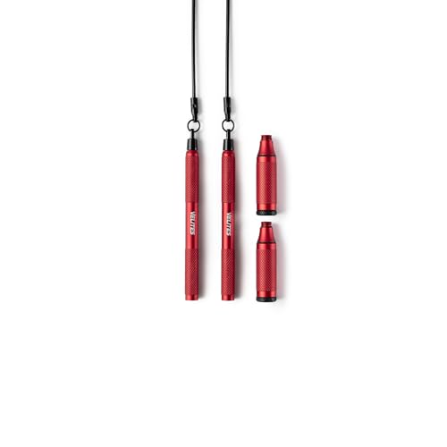 Velites Cyclone Jump Rope for CrossFit and Training - color: Red