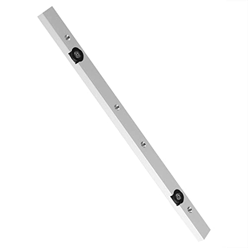 Wytino Miter Slider,Aluminium Alloy Miter Bar Slider Table Saw Rod Woodworking Tool in Use (300mm) - color: 300mm