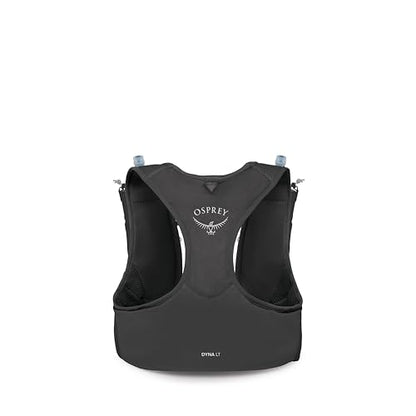 Osprey Duro LT Women's Running Hydration Vest with Hydraulics Soft Flasks - color: Black, size: Medium