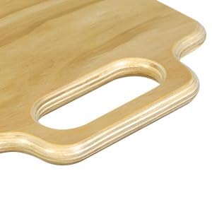 FSA/HSA Eligible Transfer Board Patient Slide Assist Device for Transferring Patient Elderly, and Disabled from Wheelchair to Bed, Toilet, Bathtub, Sliding Boards Platform (30" x 12" x 0.7") - size: 30" x 12" x 0.7"