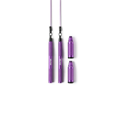 Velites Cyclone Jump Rope for CrossFit and Training - color: Purple