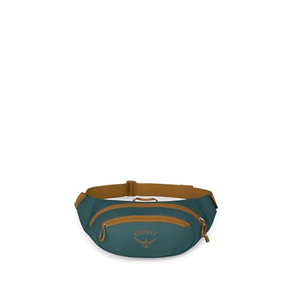 Osprey Daylite Waist Pack - Fanny Pack with Crossbody Shoulder Carry Option - Lightweight Hip Bag - color: Torrent Blue