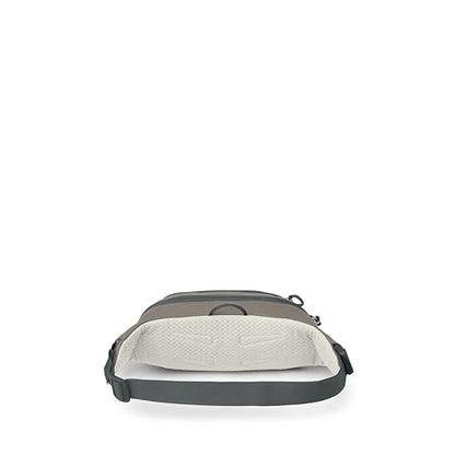 Osprey Daylite Waist Pack - Fanny Pack with Crossbody Shoulder Carry Option - Lightweight Hip Bag - color: Mystery White Multi